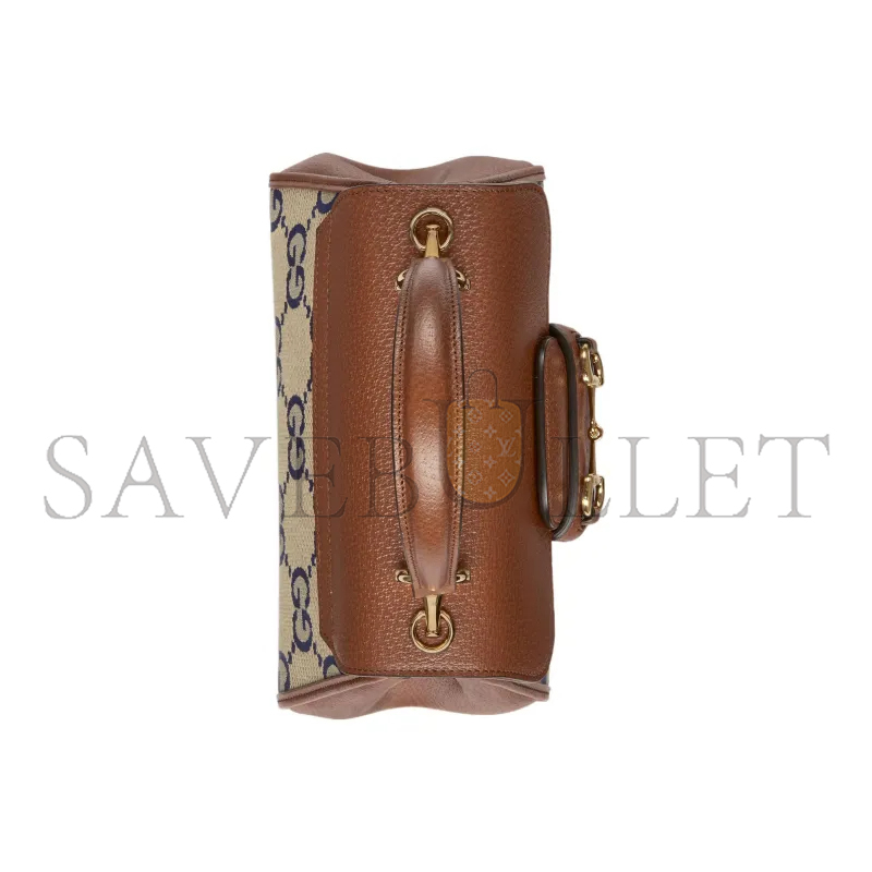 GUCCI HORSEBIT 1955 MINI BAG 703848 (22*16*10.5cm)